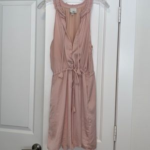 Greylin Pale Pink Dress
